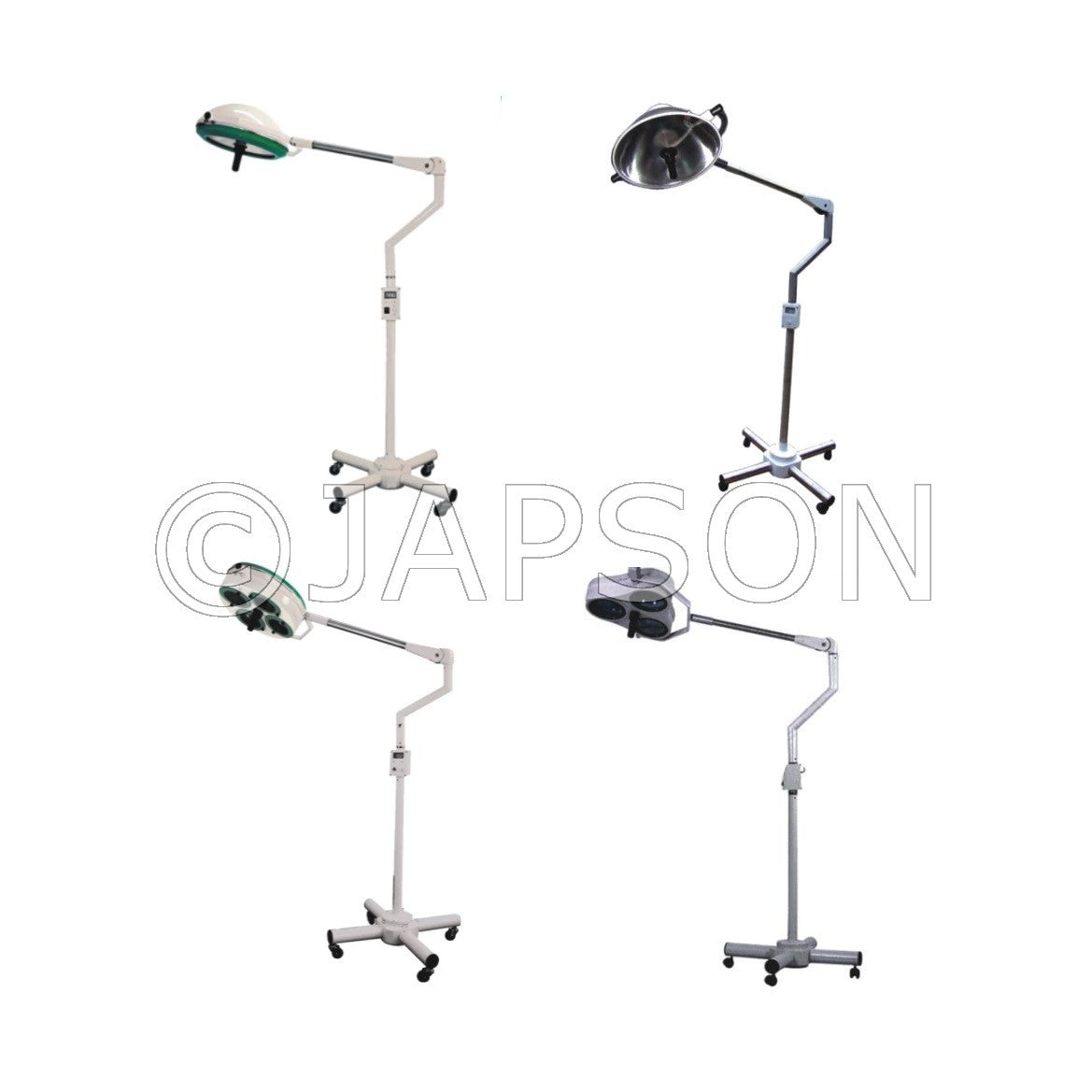 Mobile OT Lights Mobile OT Lights